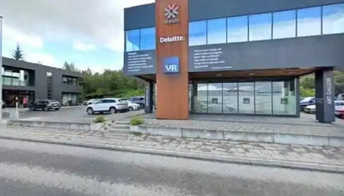 Deloitte -  Street View 360deg - Egilsstaðir