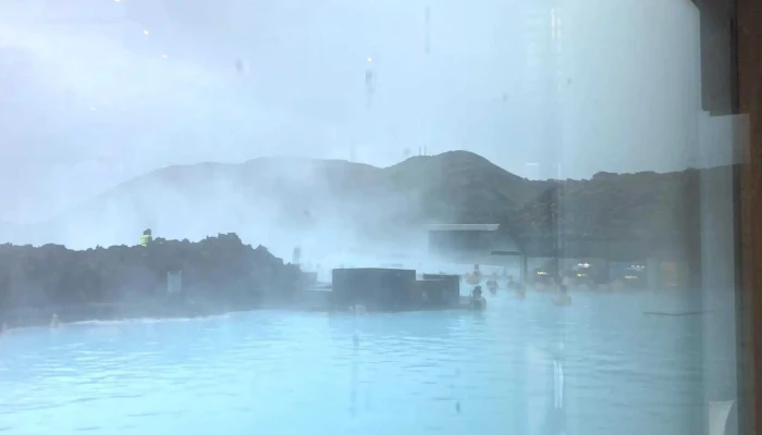Destination Blue Lagoon -  Numer - Reykjavík