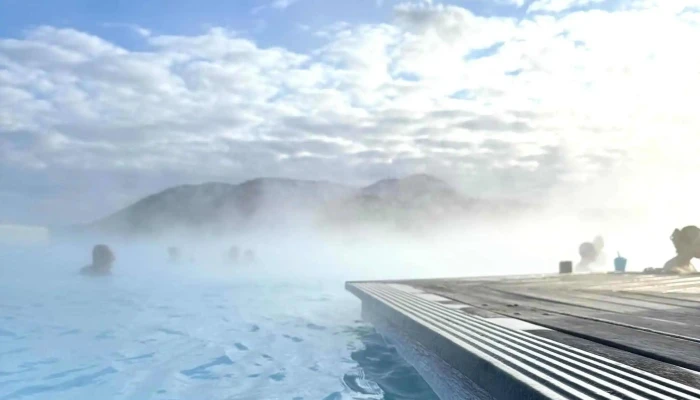 Destination Blue Lagoon -  Safn - Reykjavík