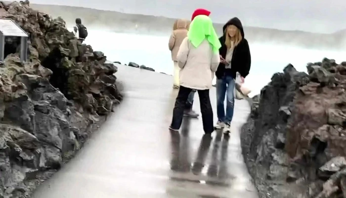 Destination Blue Lagoon -  Staðsetning - Reykjavík