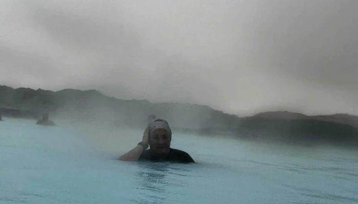 Destination Blue Lagoon -  Vefsiða - Reykjavík