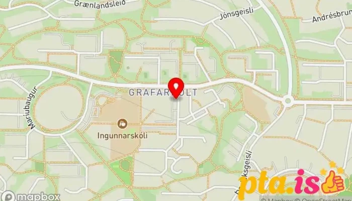 kort yfir DHL Service Point (Kaffi Holt afgreiðsla) Hraðpóstþjónusta, Delivery service, Vörustjórnunarþjónusta, Póstþjónusta, Flutninga- og póstþjónusta, Vöruflutningafyrirtæki, Flutningafyrirtæki í Reykjavík