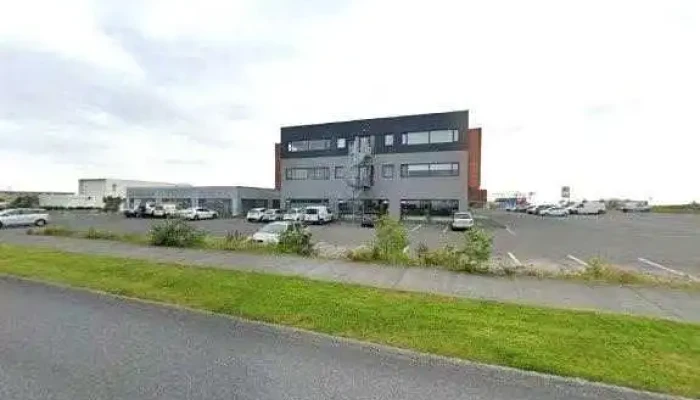 Dhl Service Point Kaffi Holt Afgreidsla Street View 360deg - Reykjavík
