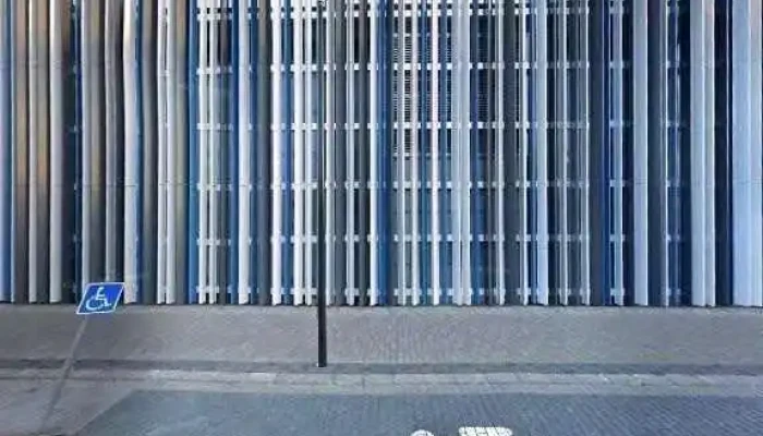 Dhl Service Point Locker -  Street View 360deg - Reykjavík
