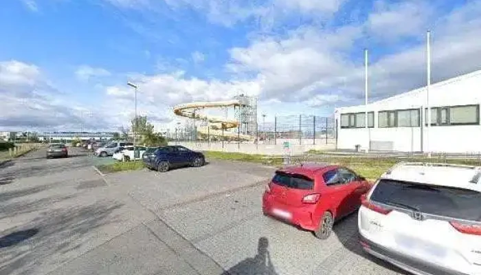 Dhl Service Point Locker -  Street View 360deg - Álftanes