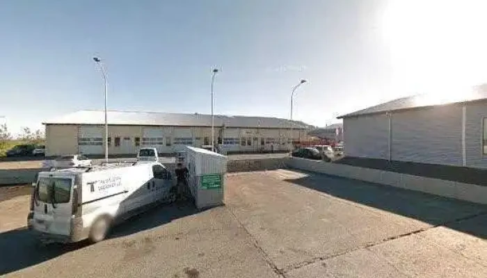 Dhl Service Point Olis Akranesi Street View 360deg - Akranes