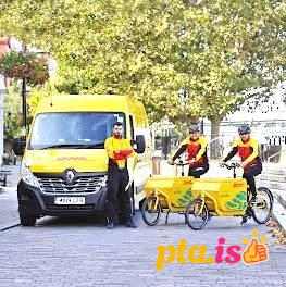 Dhl Service Point World Class Ogurhvarf Afgreidsla Fra Eiganda - Kópavogur