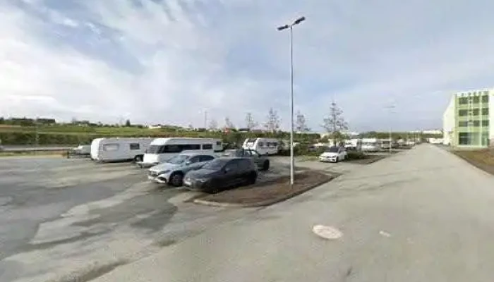 Dhl Service Point World Class Tjarnarvellir Afgreidsla Street View 360deg - Hafnarfjörður
