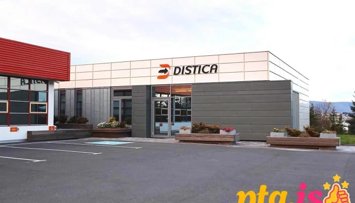 Distica - Garðabær