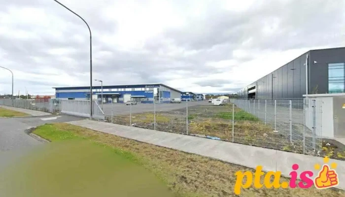 Distica Vöruhús Suðurhrauni 12a - Garðabær