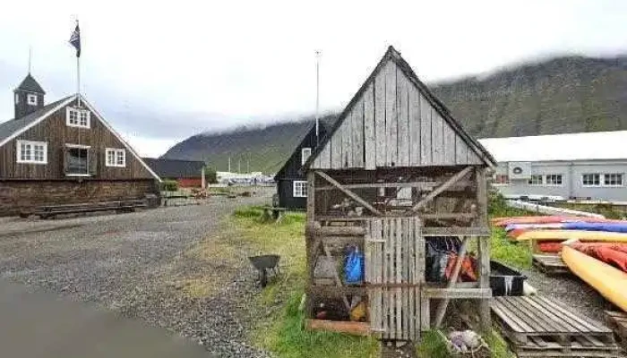 Divewestfjords -  Street View 360deg - Ísafjörður