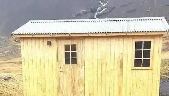 Djupidalur Tjaldstæði - Reykhólahreppur