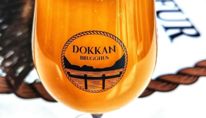 Dokkan Brugghus Bjor - Ísafjörður