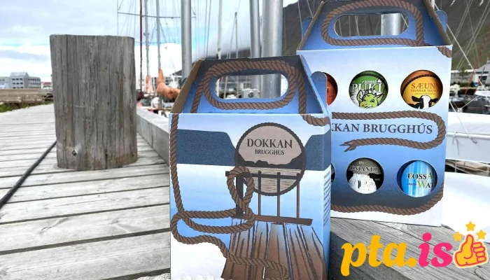 Dokkan Brugghus Brugghus - Ísafjörður