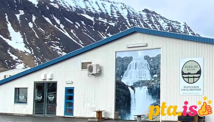 Dokkan Brugghus Fra Eiganda - Ísafjörður