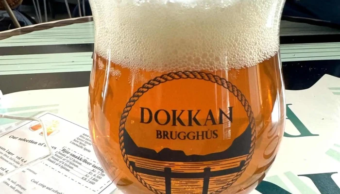Dokkan Brugghus Hvernig A Að Komast þangað - Ísafjörður