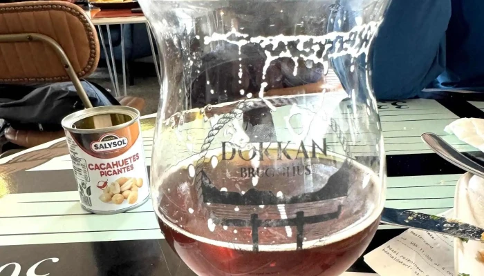 Dokkan Brugghus Instagram - Ísafjörður