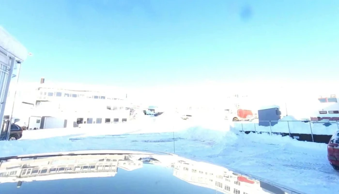 Dolli Raflagnahonnun Bygging - Reykjavík
