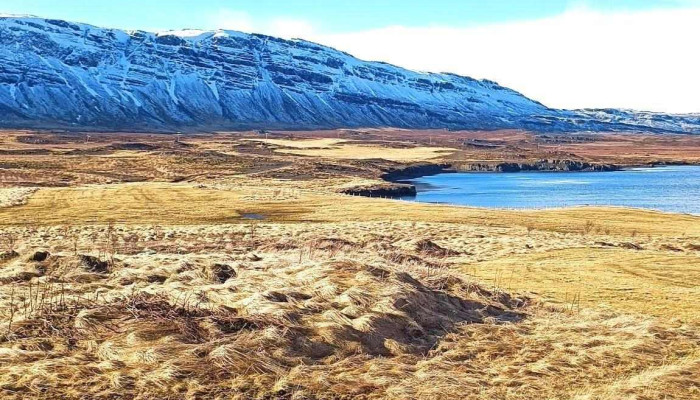 Drangar -  Nyjast - Dalabyggð