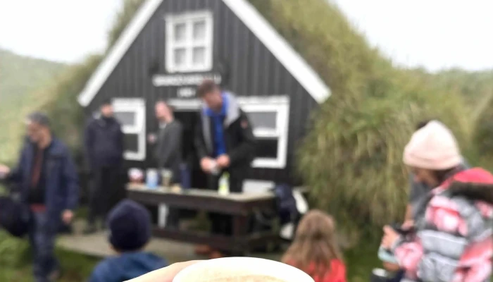 Drangey Tours -  Simi - Sauðárkrókur