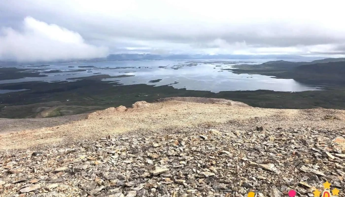 Drápuhlíðarfjall - Ísland