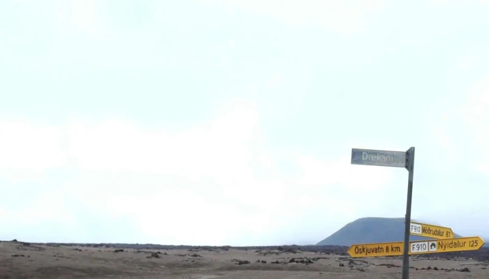 Drekagil -  Athugasemdir - Iceland