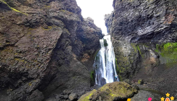 Drekagil -  Gil - Iceland