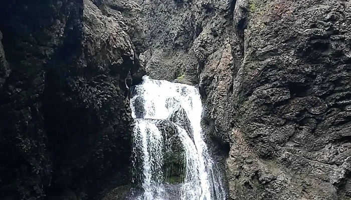 Drekagil -  Iceland - Iceland