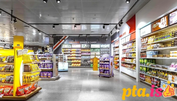 Duty Free -  Fra Eiganda - Keflavík