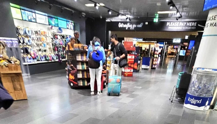 Duty Free - Keflavík