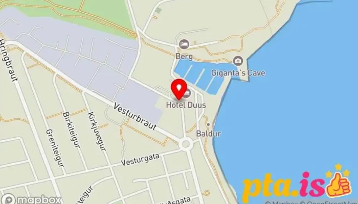 Duus Safnahus Kort - Keflavík