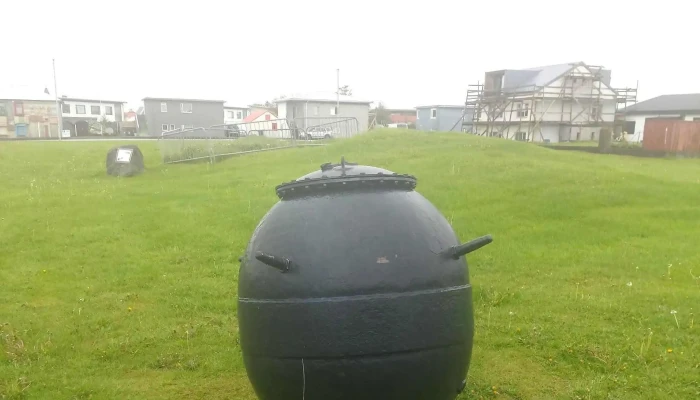 Duus Safnahus Einkunn - Keflavík