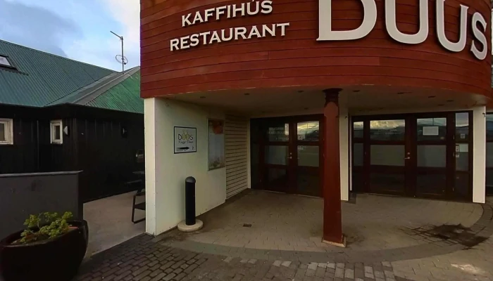 Duus Safnahus Street View 360deg - Keflavík
