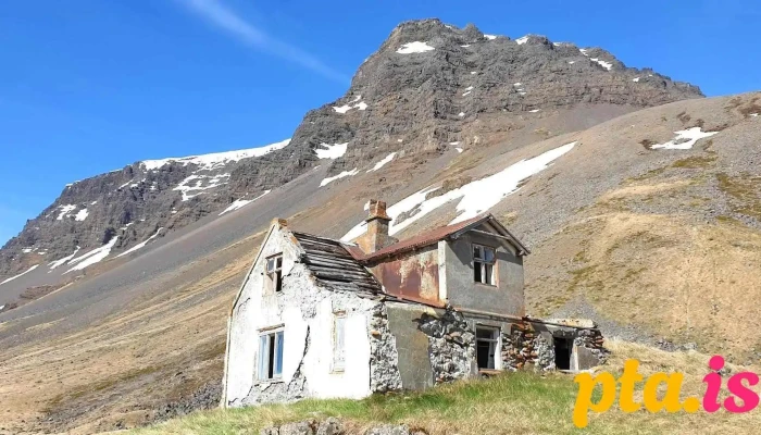 Dyrafjordur Fjorður - Iceland