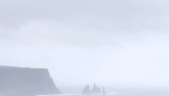 Dyrholaey Svæði - Vacio
