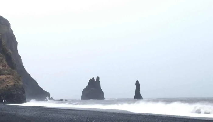 Dyrhólaeyjarviti - Vík
