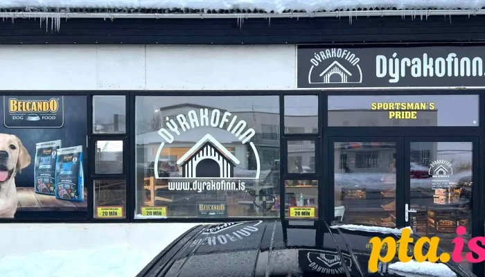 Dýrakofinn - 800 Selfoss