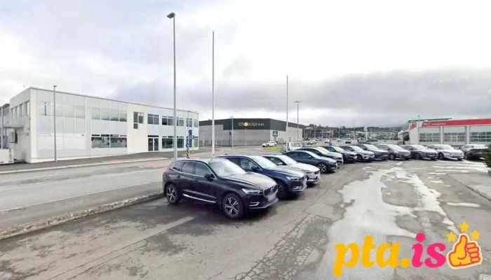 e1-hleðslustöð - 600 Akureyri