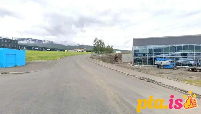 e1-hleðslustöð - 603 Akureyri
