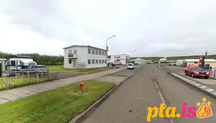 e1 hleðslustöð - 680 Þórshöfn