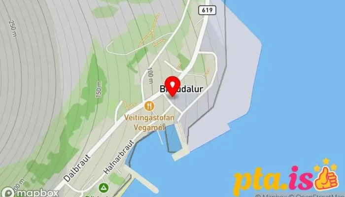 e1-hleðslustöð - Ísland
