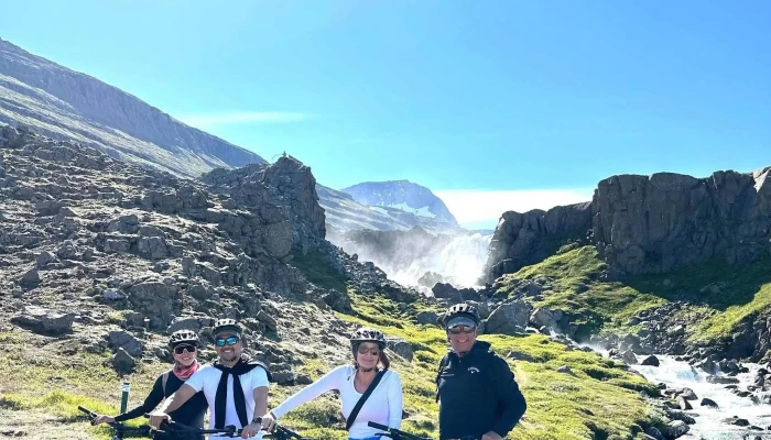 Eastfjords Adventures -  Myndir - Seyðisfjörður
