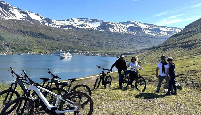 Eastfjords Adventures -  Seyðisfjorður - Seyðisfjörður