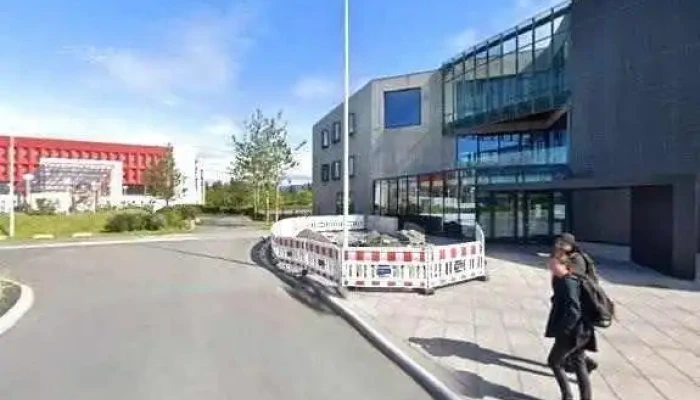 Edda -  Street View 360deg - Reykjavík