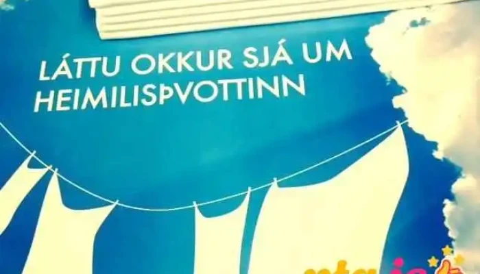 Efnalaug Gardabaejar Fra Eiganda - Garðabær