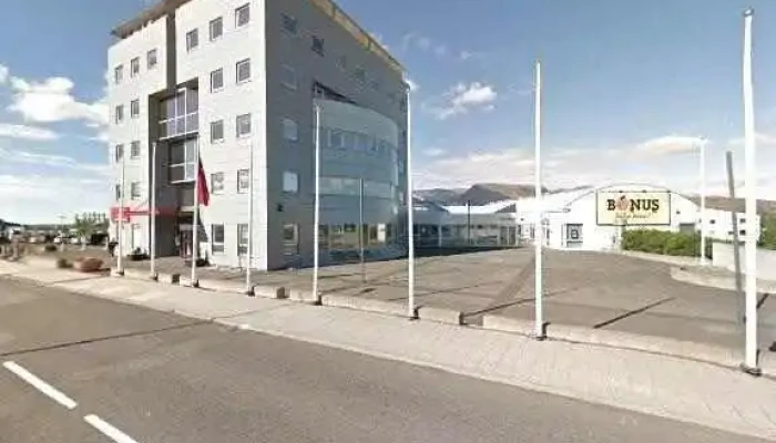 Efnalaugin Mosfellsbae Street View 360deg - Mosfellsbær