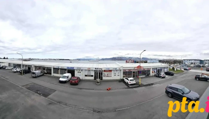 Efnissalan -  Timbursala - Kópavogur