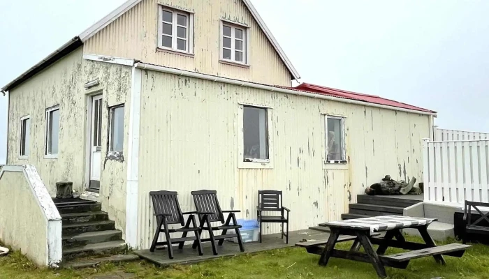 Efri -  Flankastaðir Iceland 4 - Iceland