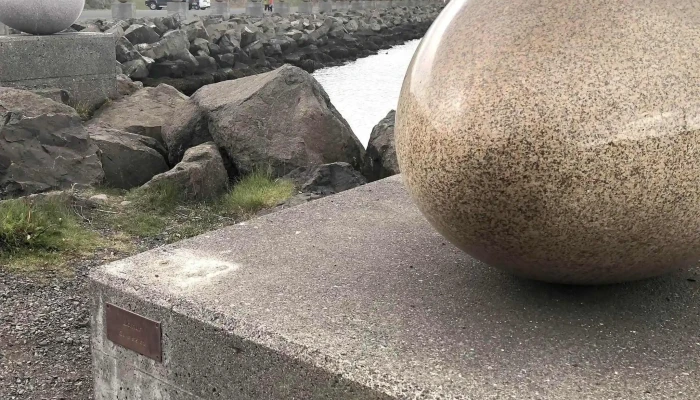 Eggin I Gledivik Djupivogur - Djúpivogur
