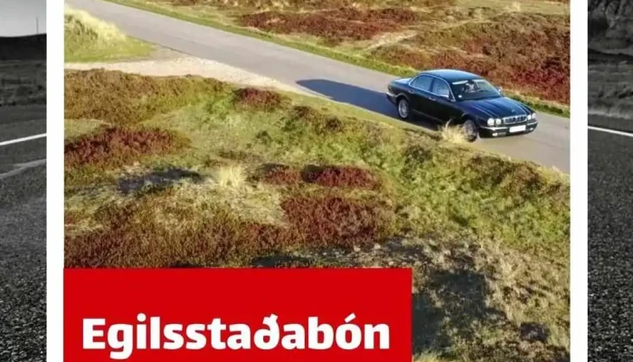 Egilsstadabon Fra Eiganda - Fellabær